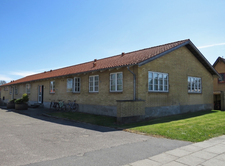 Koldingvej 115b ledig leje lejlighed i Viborg